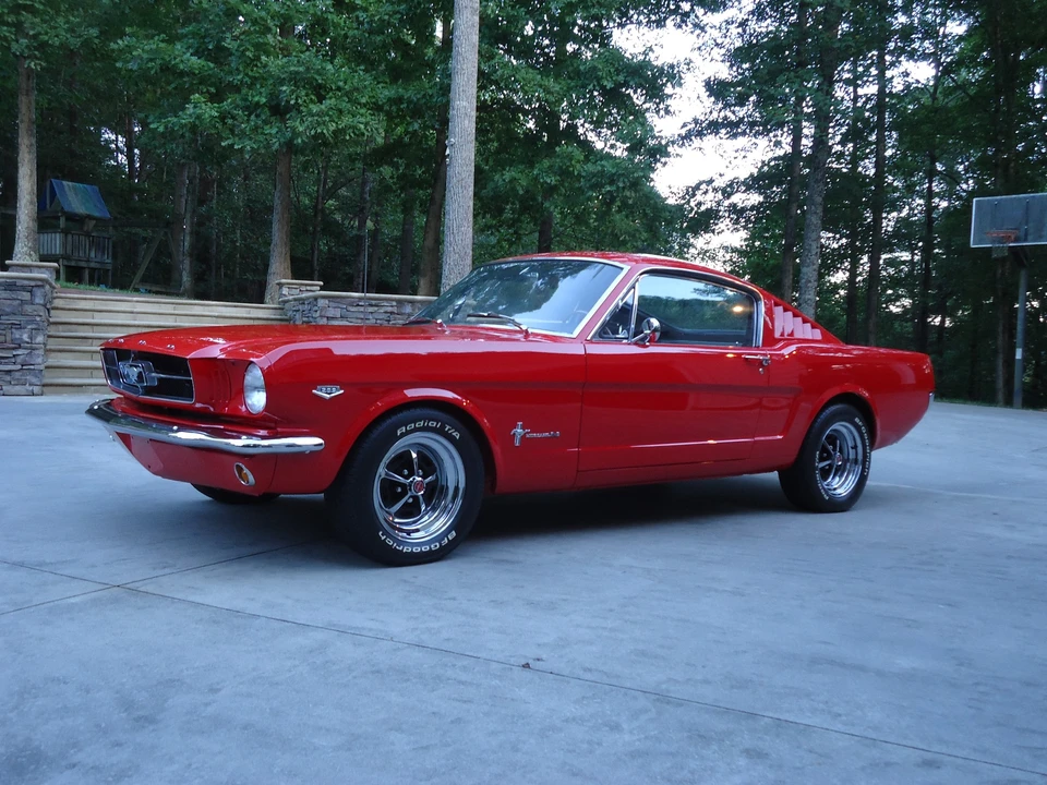 1965 Ford Mustang 1st Gen (1964.5-1966) - Image 4 of 31
