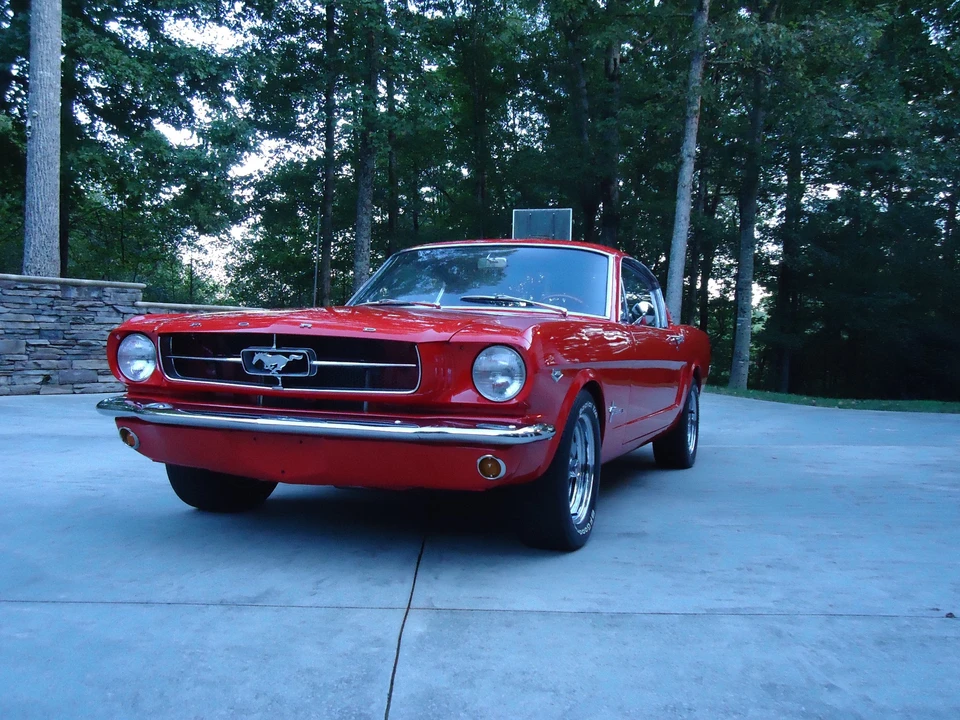 1965 Ford Mustang 1st Gen (1964.5-1966) - Image 10 of 31