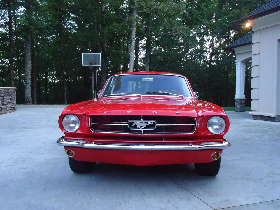 1965 Ford Mustang 1st Gen (1964.5-1966) - Image 5 of 31