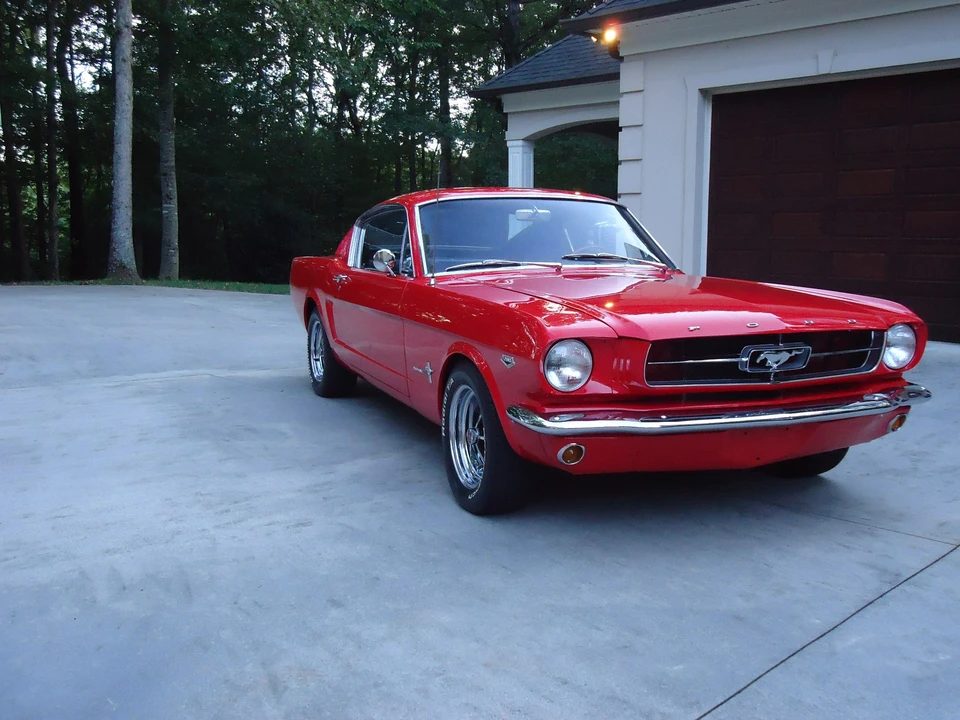 1965 Ford Mustang 1st Gen (1964.5-1966) - Image 8 of 31