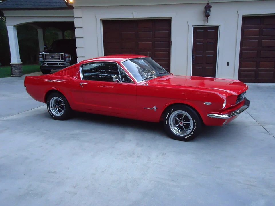 1965 Ford Mustang 1st Gen (1964.5-1966) - Image 6 of 31
