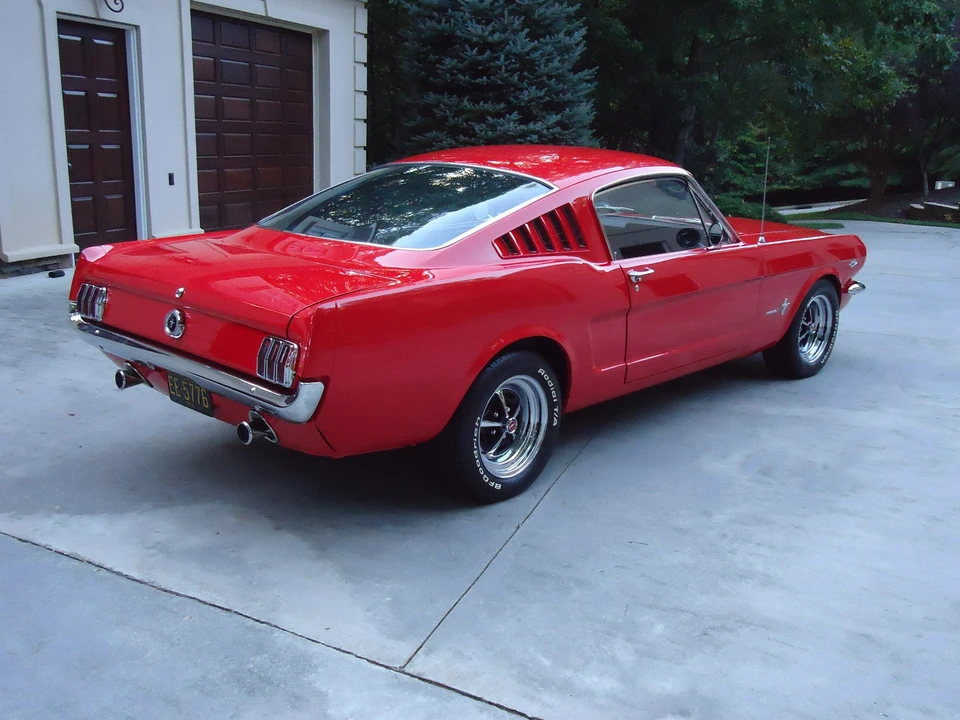 1965 Ford Mustang 1st Gen (1964.5-1966) - Image 7 of 31