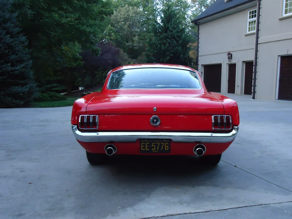 1965 Ford Mustang 1st Gen (1964.5-1966) - Image 12 of 31