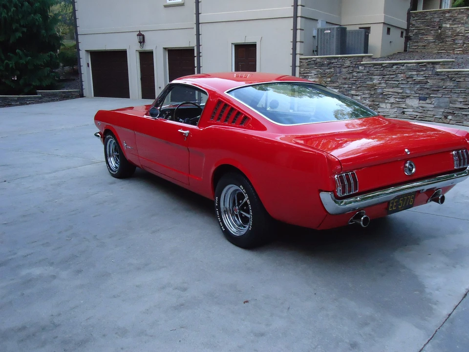 1965 Ford Mustang 1st Gen (1964.5-1966) - Image 13 of 31