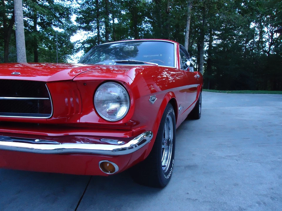 1965 Ford Mustang 1st Gen (1964.5-1966) - Image 11 of 31