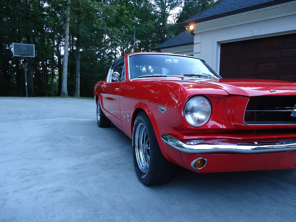 1965 Ford Mustang 1st Gen (1964.5-1966) - Image 9 of 31