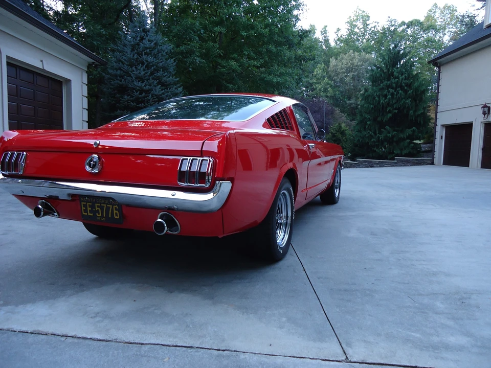 1965 Ford Mustang 1st Gen (1964.5-1966) - Image 14 of 31