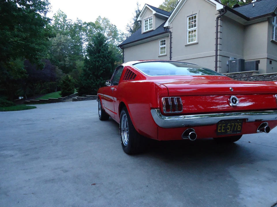 1965 Ford Mustang 1st Gen (1964.5-1966) - Image 15 of 31