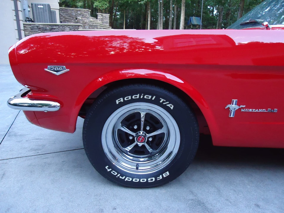 1965 Ford Mustang 1st Gen (1964.5-1966) - Image 16 of 31