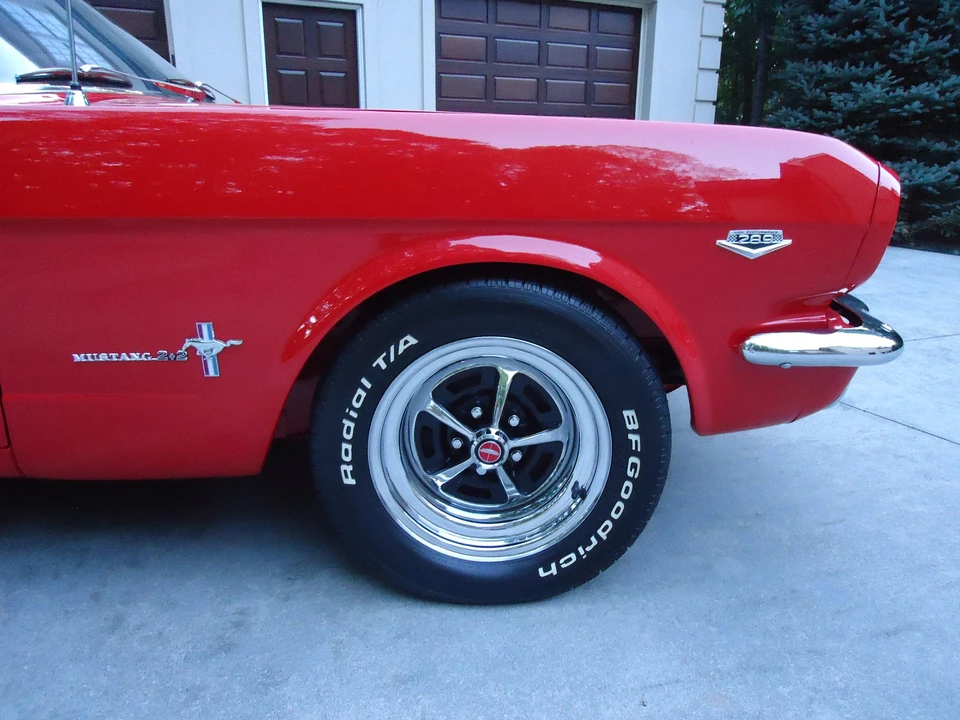 1965 Ford Mustang 1st Gen (1964.5-1966) - Image 19 of 31