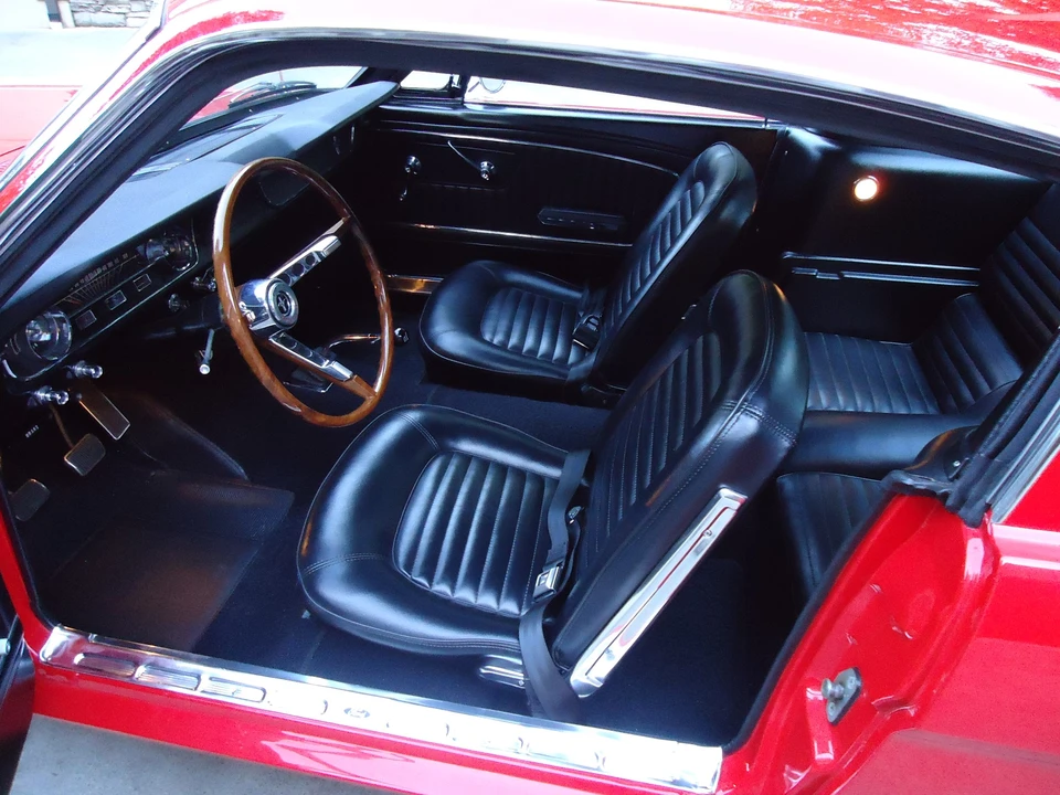 1965 Ford Mustang 1st Gen (1964.5-1966) - Image 25 of 31