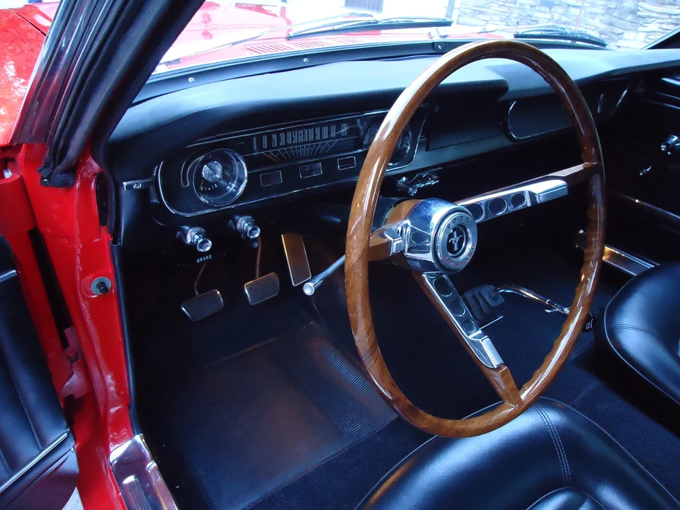 1965 Ford Mustang 1st Gen (1964.5-1966) - Image 26 of 31