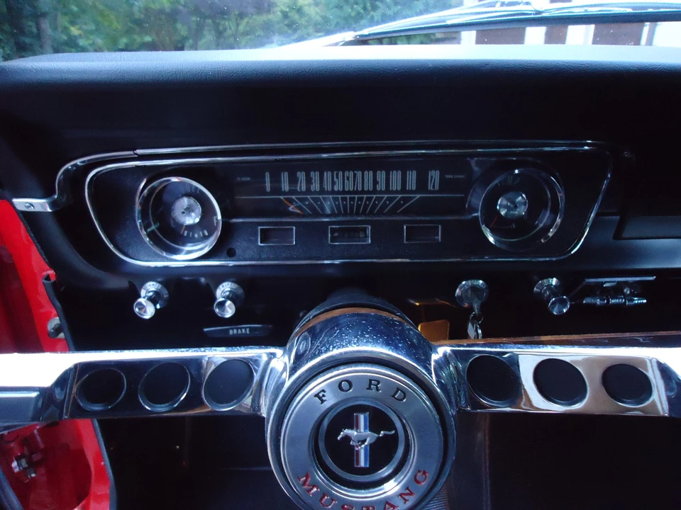 1965 Ford Mustang 1st Gen (1964.5-1966) - Image 28 of 31
