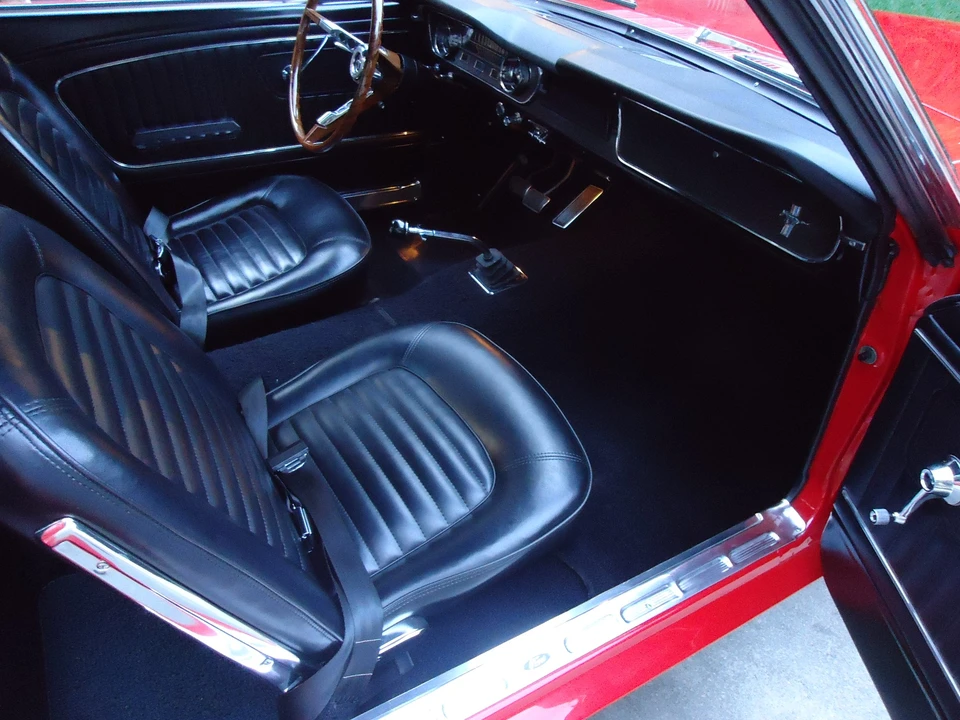 1965 Ford Mustang 1st Gen (1964.5-1966) - Image 30 of 31