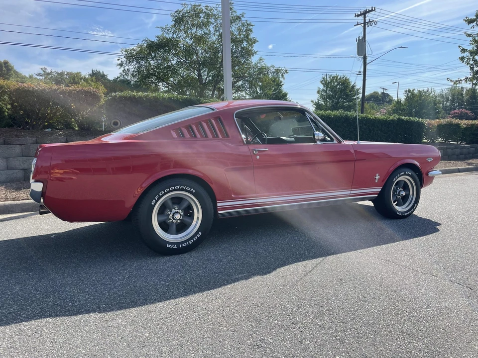 1965 Ford Mustang 1st Gen (1964.5-1966) - Image 28 of 31