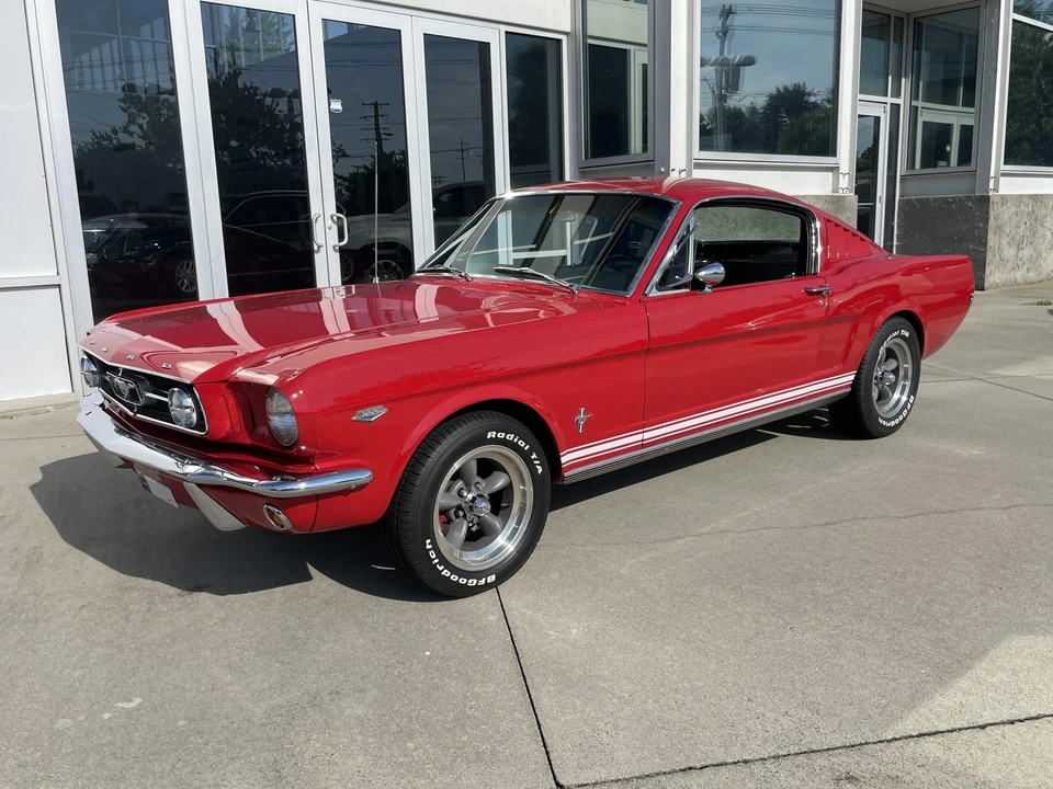 1965 Ford Mustang 1st Gen (1964.5-1966) - Image 11 of 31