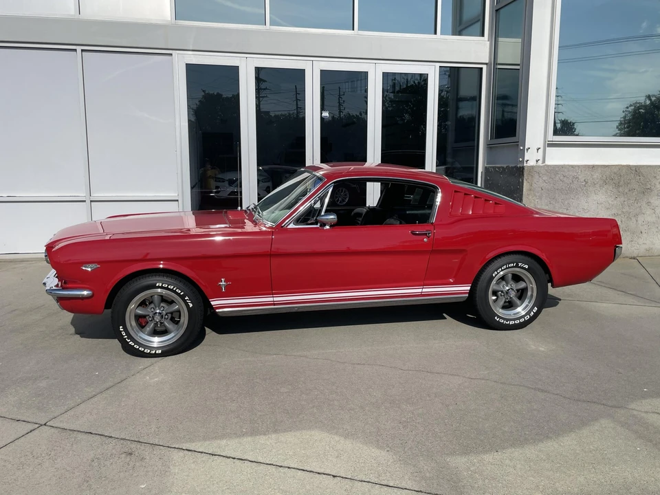 1965 Ford Mustang 1st Gen (1964.5-1966) - Image 15 of 31