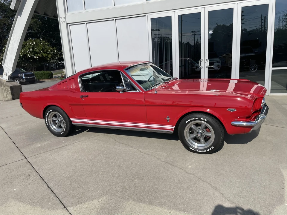 1965 Ford Mustang 1st Gen (1964.5-1966) - Image 18 of 31