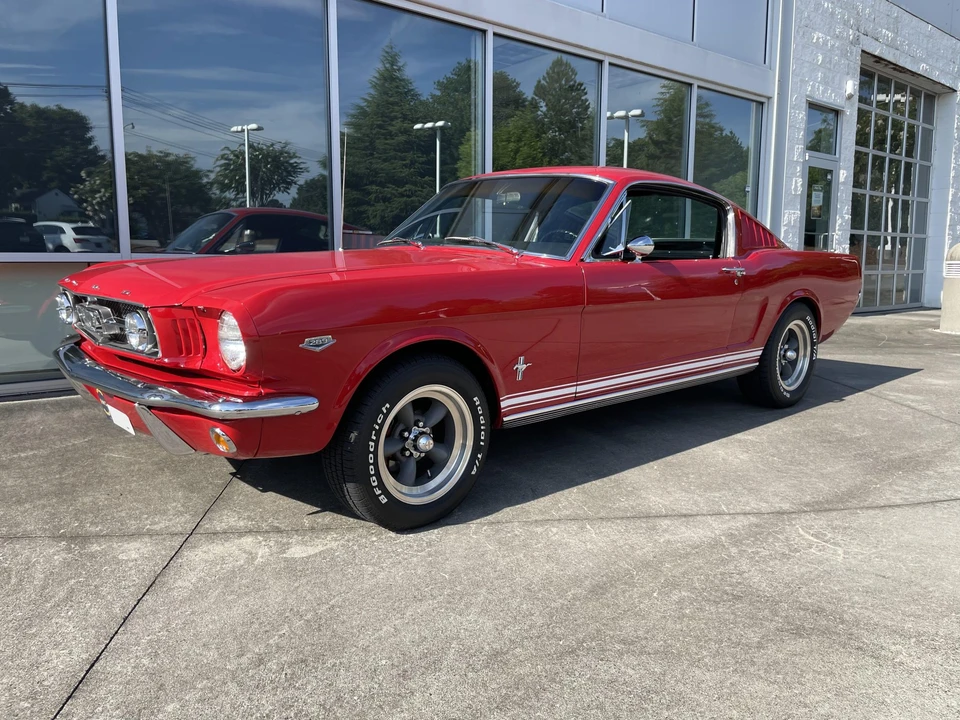 1965 Ford Mustang 1st Gen (1964.5-1966) - Image 12 of 31