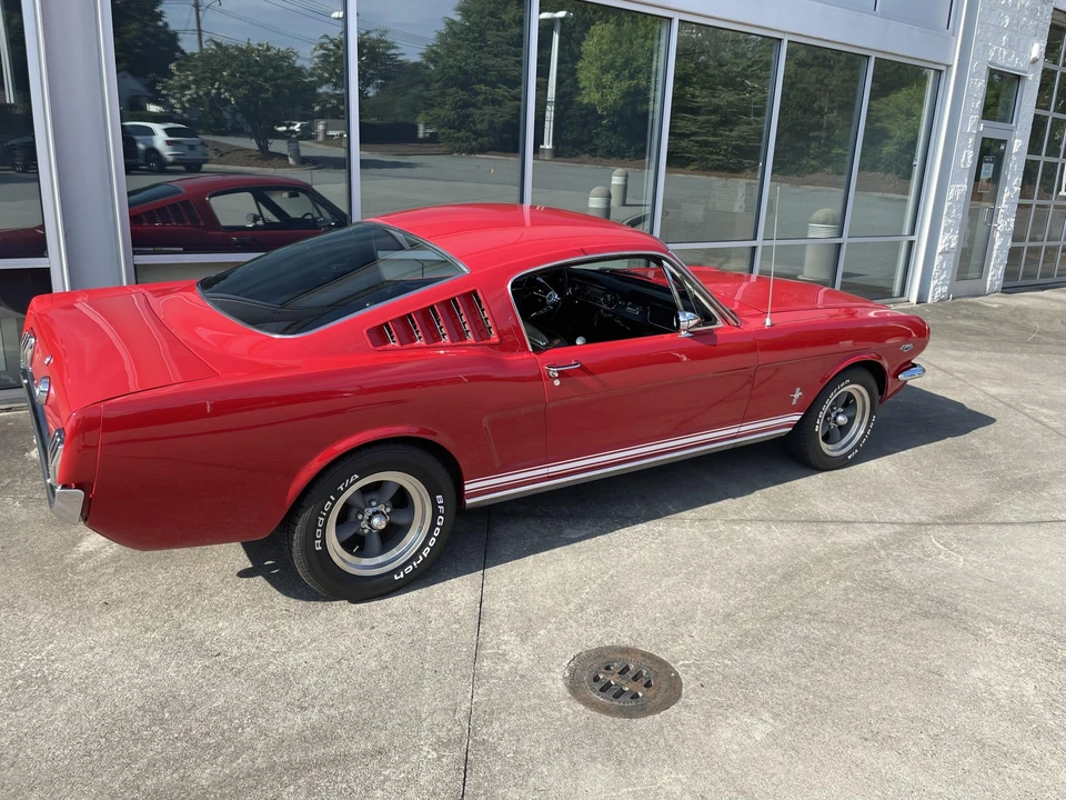 1965 Ford Mustang 1st Gen (1964.5-1966) - Image 19 of 31