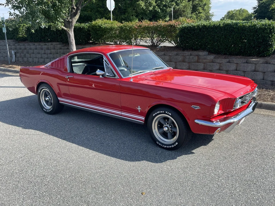 1965 Ford Mustang 1st Gen (1964.5-1966) - Image 30 of 31