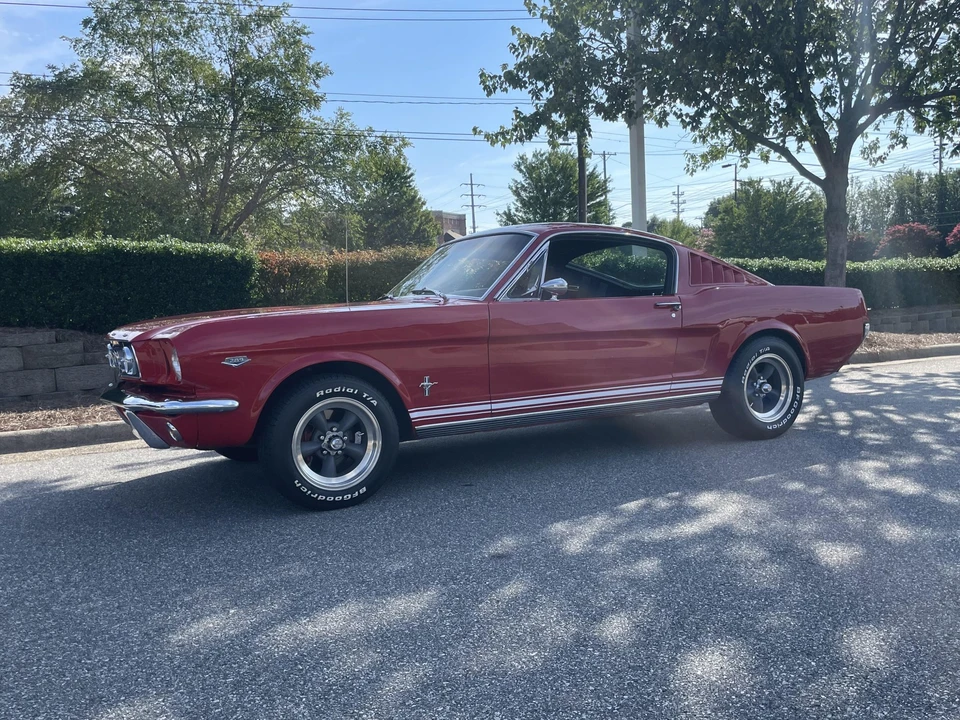 1965 Ford Mustang 1st Gen (1964.5-1966) - Image 24 of 31