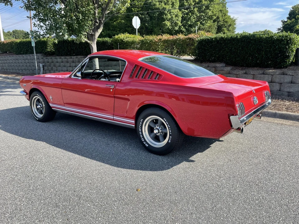 1965 Ford Mustang 1st Gen (1964.5-1966) - Image 27 of 31