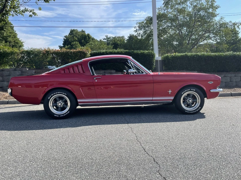 1965 Ford Mustang 1st Gen (1964.5-1966) - Image 29 of 31