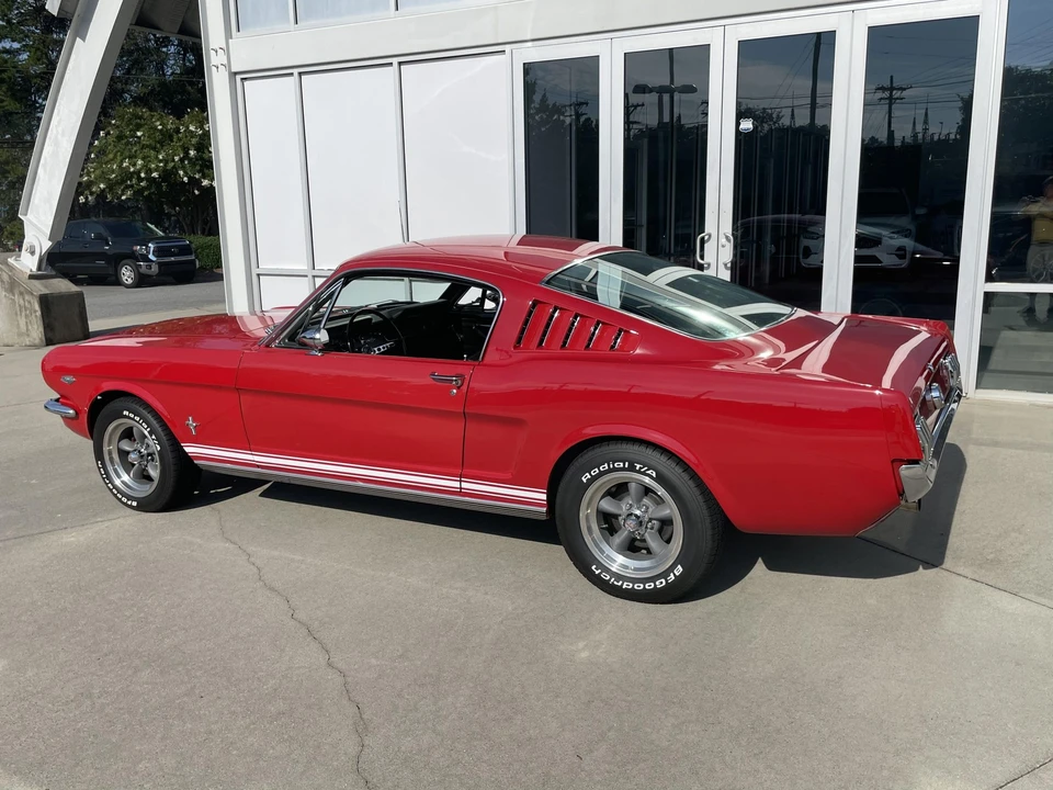 1965 Ford Mustang 1st Gen (1964.5-1966) - Image 16 of 31
