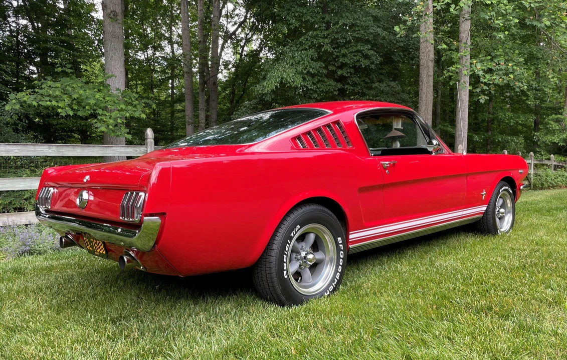1965 Ford Mustang 1st Gen (1964.5-1966) - Image 5 of 31