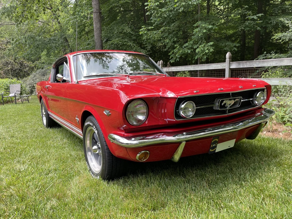 1965 Ford Mustang 1st Gen (1964.5-1966) - Image 8 of 31
