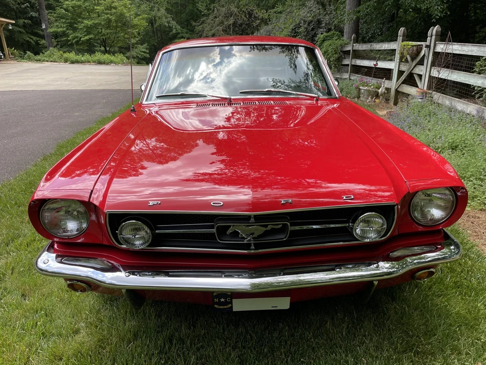 1965 Ford Mustang 1st Gen (1964.5-1966) - Image 10 of 31