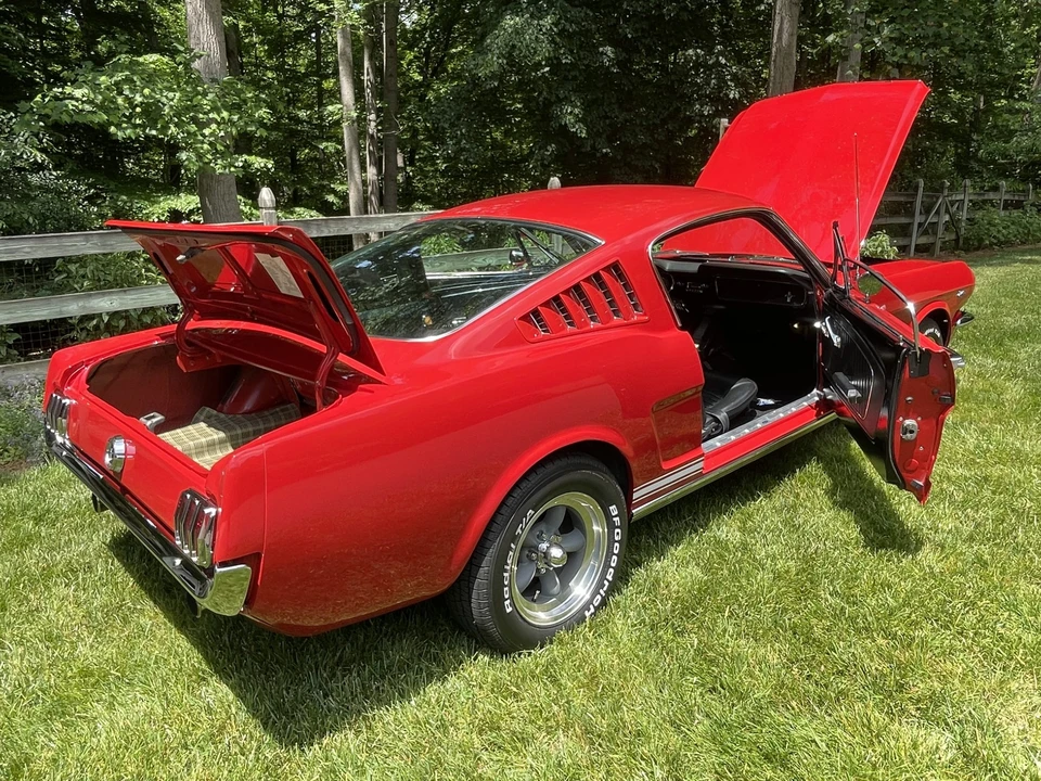 1965 Ford Mustang 1st Gen (1964.5-1966) - Image 31 of 31
