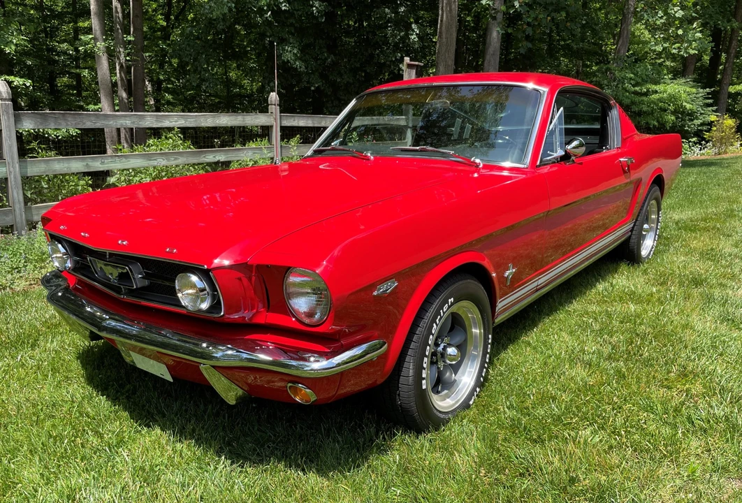 1965 Ford Mustang 1st Gen (1964.5-1966) - Image 2 of 31