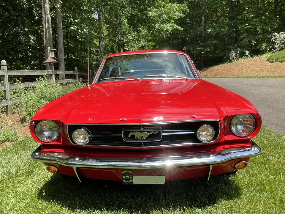 1965 Ford Mustang 1st Gen (1964.5-1966) - Image 9 of 31