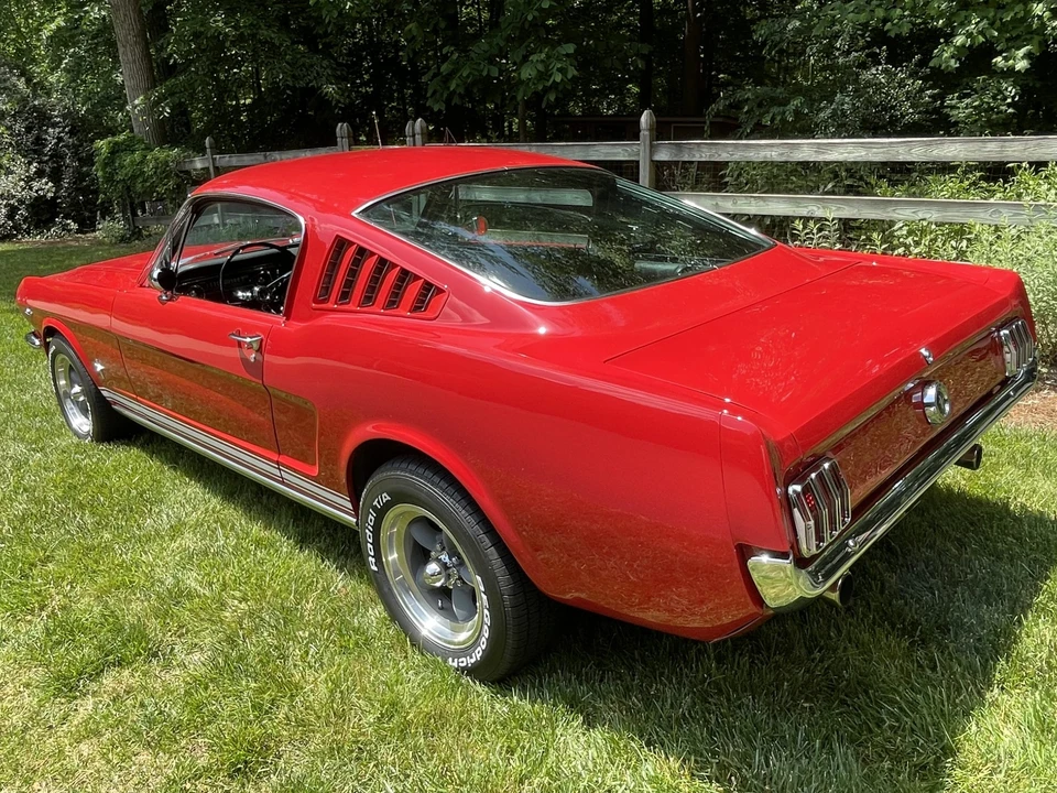 1965 Ford Mustang 1st Gen (1964.5-1966) - Image 3 of 31