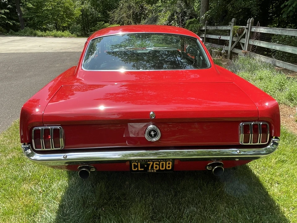 1965 Ford Mustang 1st Gen (1964.5-1966) - Image 4 of 31