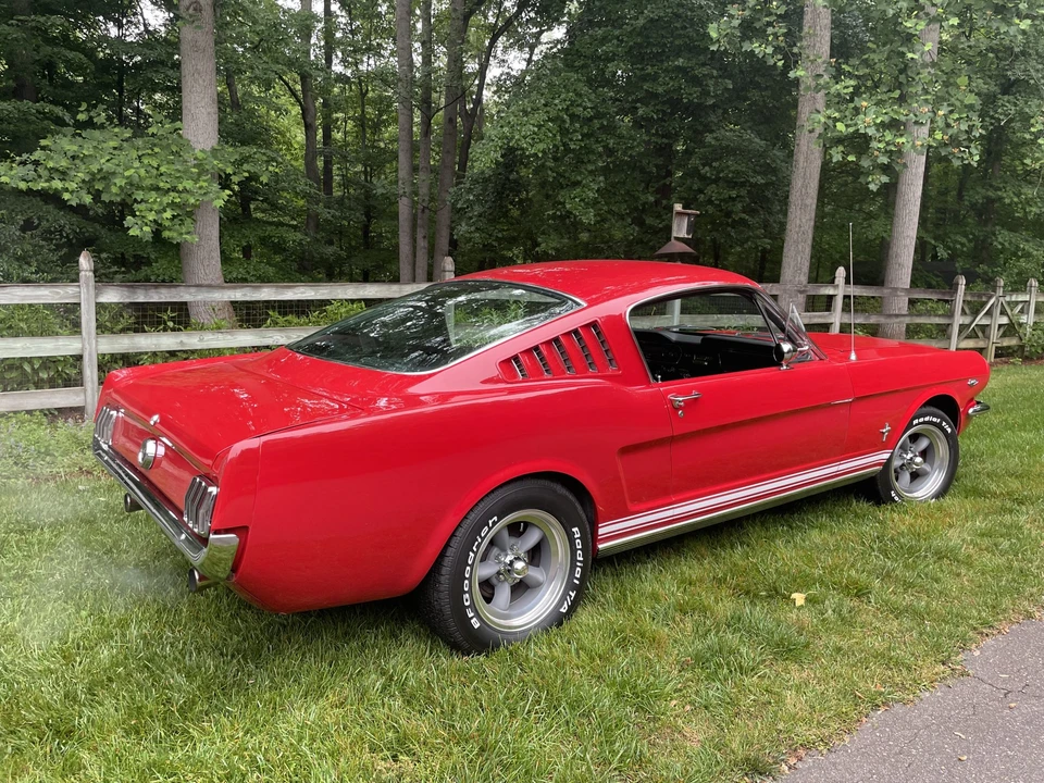 1965 Ford Mustang 1st Gen (1964.5-1966) - Image 6 of 31
