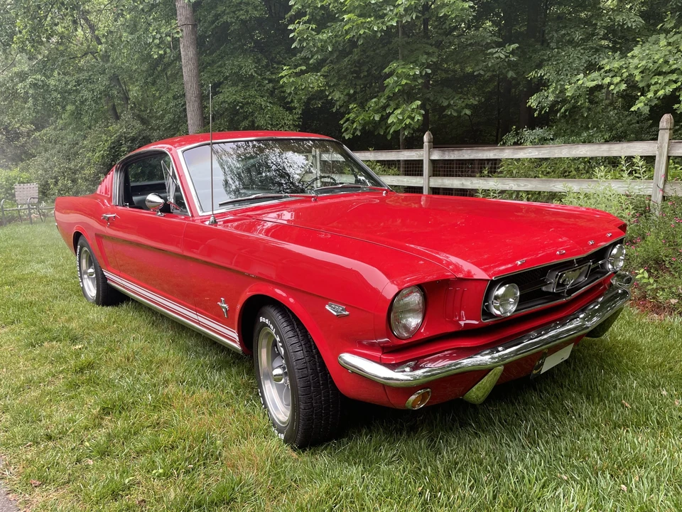 1965 Ford Mustang 1st Gen (1964.5-1966) - Image 7 of 31