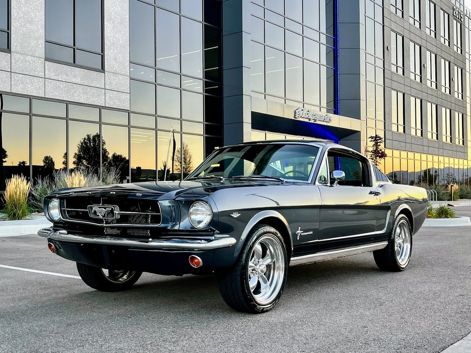 1965 Ford Mustang 1st Gen (1964.5-1966) - Image 20 of 31