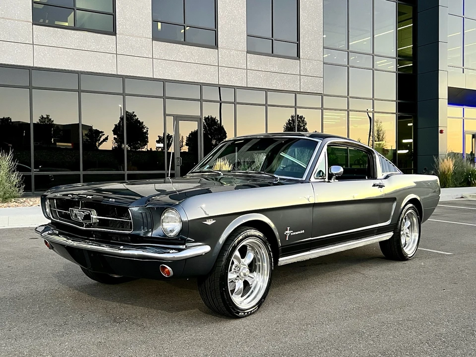 1965 Ford Mustang 1st Gen (1964.5-1966) - Image 23 of 31