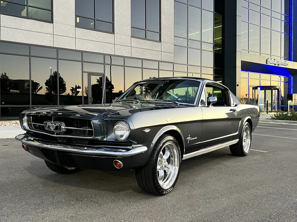 1965 Ford Mustang 1st Gen (1964.5-1966) - Image 22 of 31