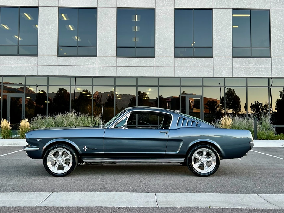1965 Ford Mustang 1st Gen (1964.5-1966) - Image 28 of 31