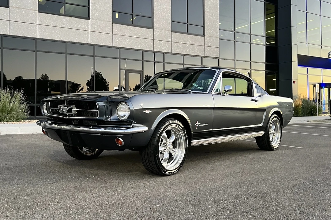 1965 Ford Mustang 1st Gen (1964.5-1966) - Image 19 of 31