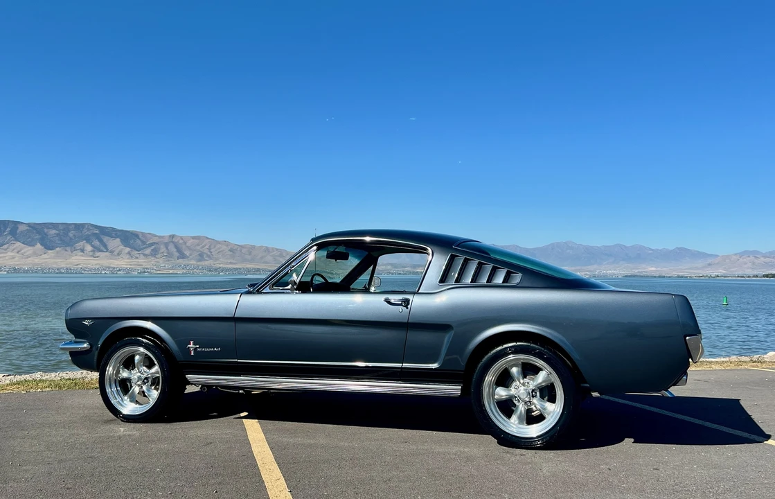1965 Ford Mustang 1st Gen (1964.5-1966) - Image 10 of 31