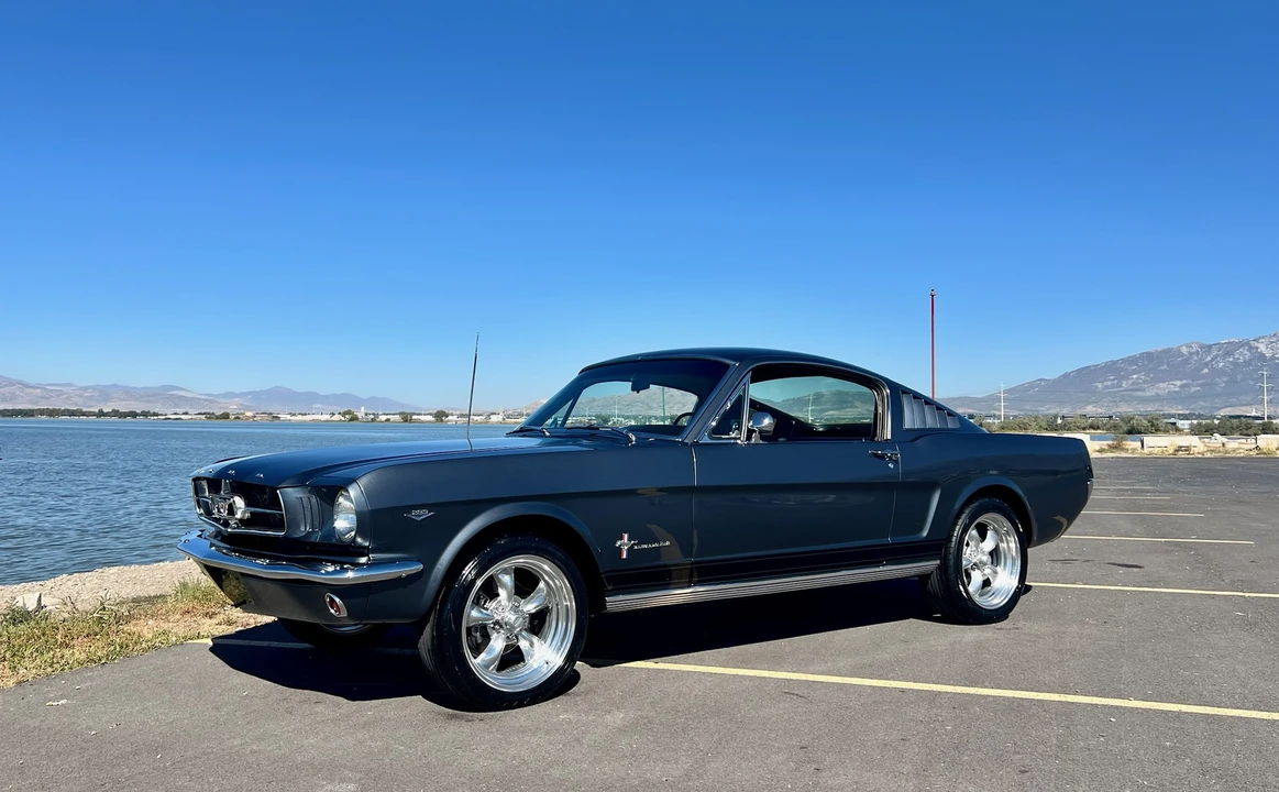 1965 Ford Mustang 1st Gen (1964.5-1966) - Image 5 of 31