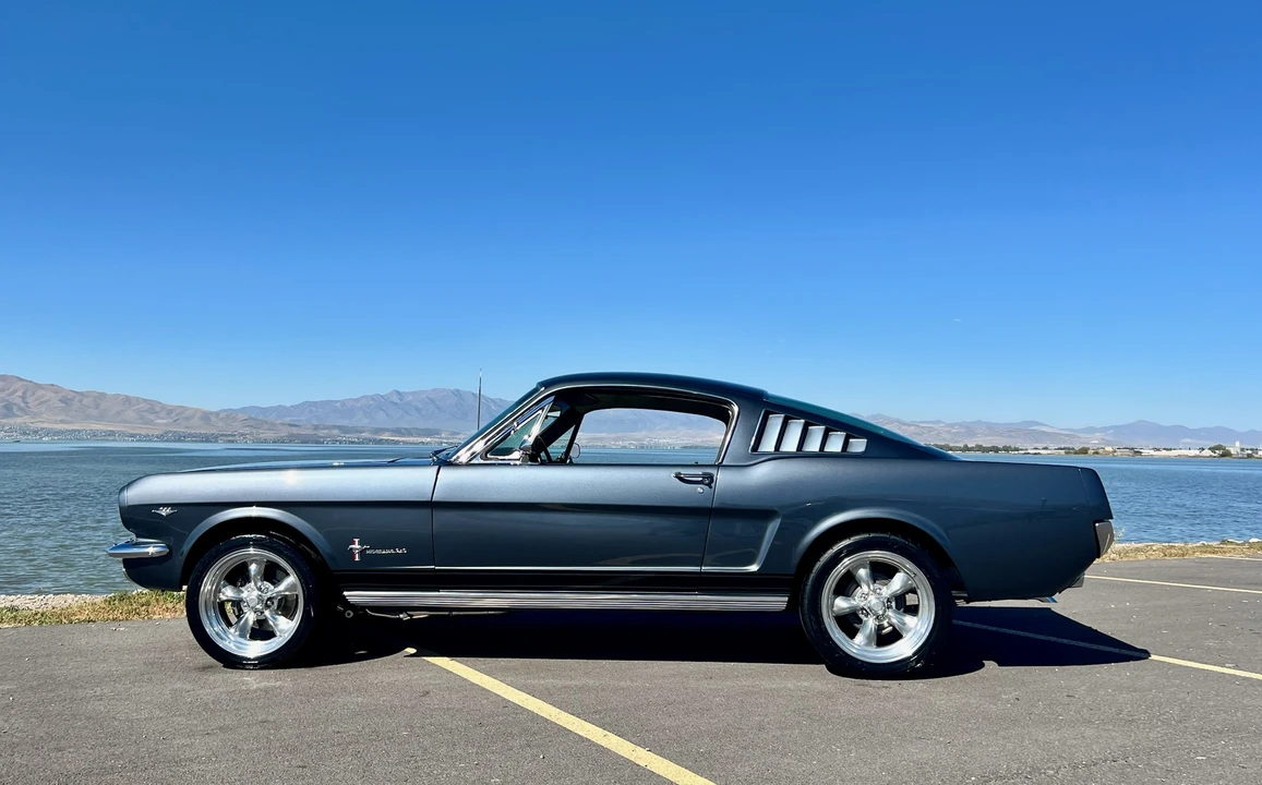 1965 Ford Mustang 1st Gen (1964.5-1966) - Image 8 of 31
