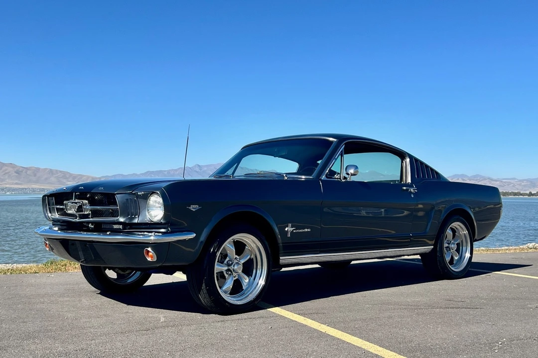 1965 Ford Mustang 1st Gen (1964.5-1966) - Image 7 of 31