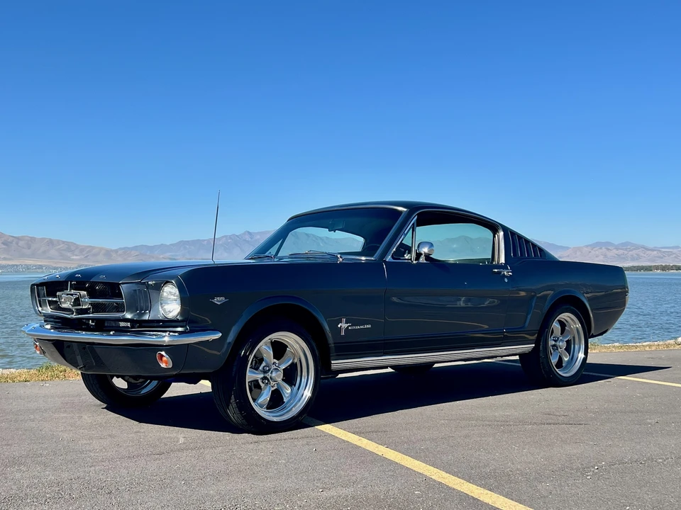 1965 Ford Mustang 1st Gen (1964.5-1966) - Image 6 of 31