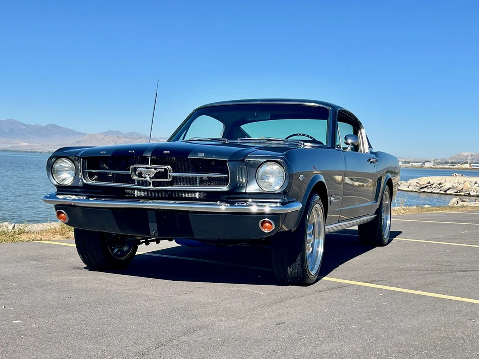 1965 Ford Mustang 1st Gen (1964.5-1966) - Image 4 of 31